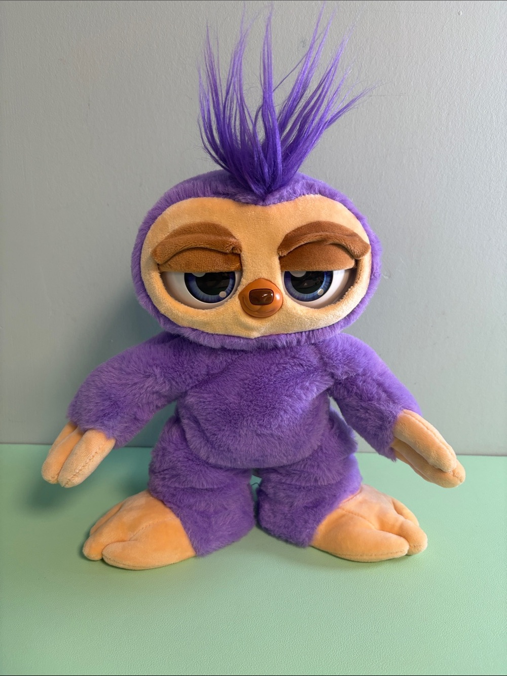 Zuru Pets Alive Fifi the Flossing Sloth Robitic Kids Toy